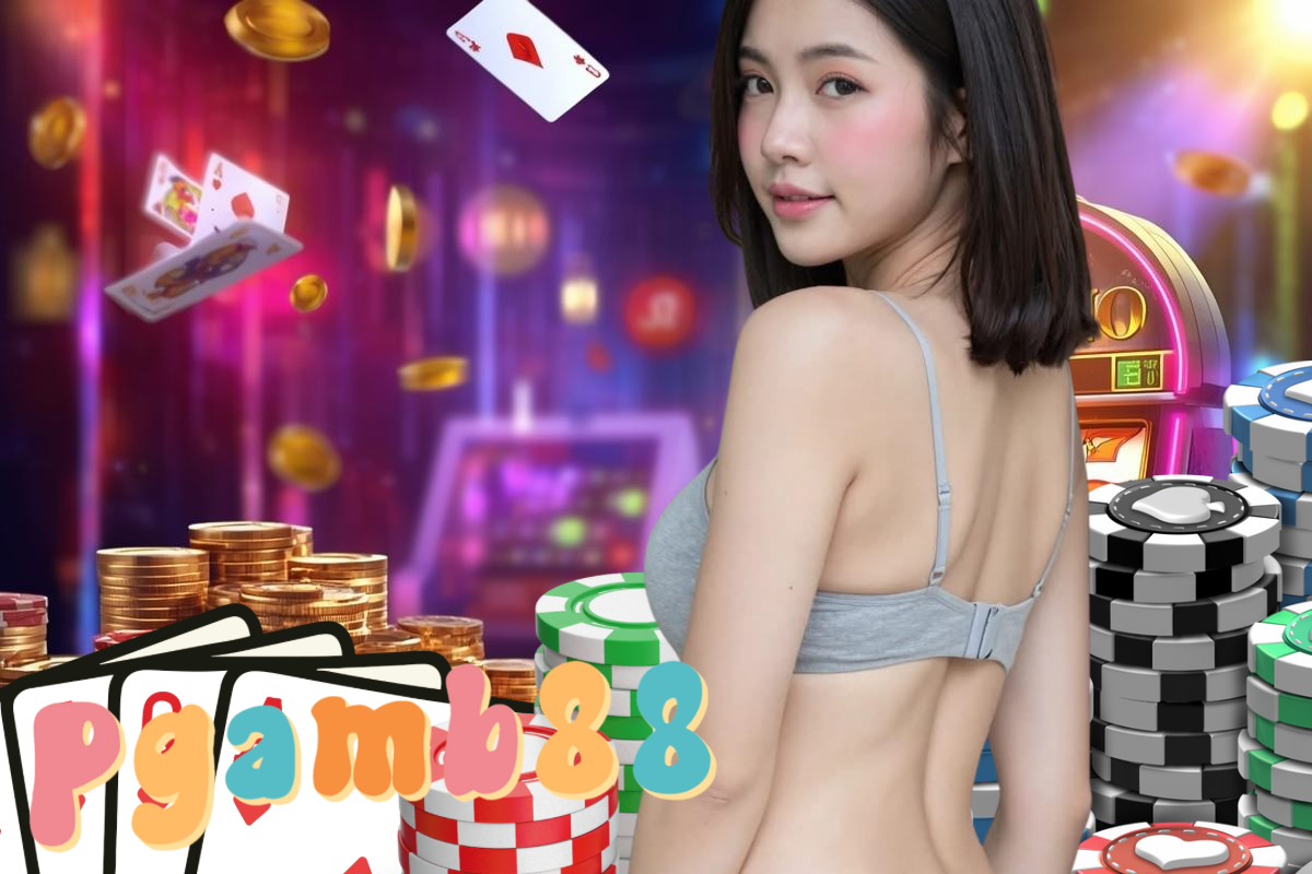 pgamb88 สล็อต